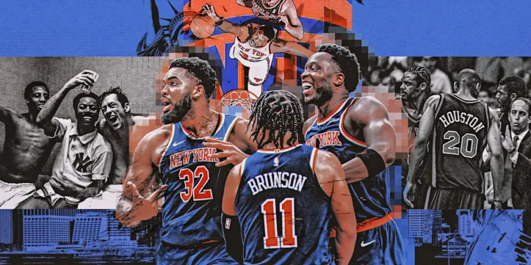 NBA│2026年版尼克是隊史最強嗎 ?季後賽13連勝歷史紀錄