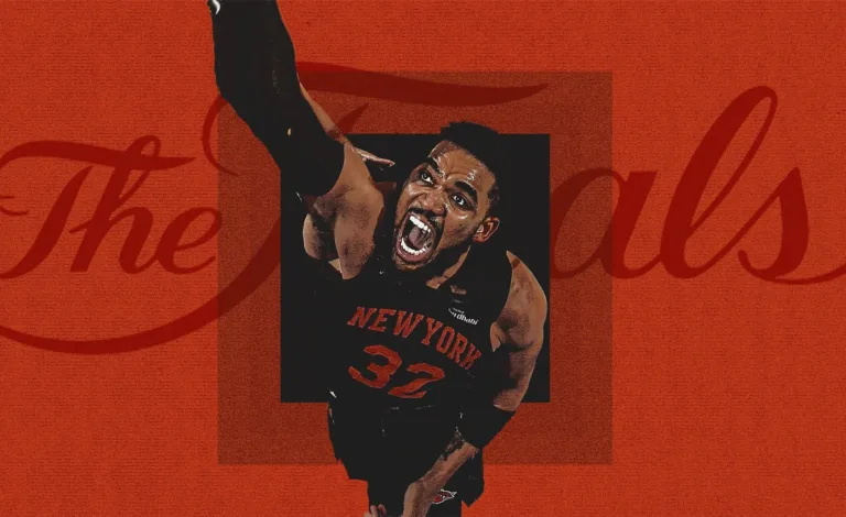 NBA│KAT唐斯全面進化撐起尼克!紐約睽違53年首度衝擊王座