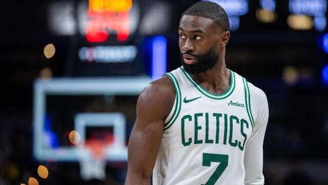 NBA|Jaylen Brown怒批數據分析文化!與Bobby隔空交鋒