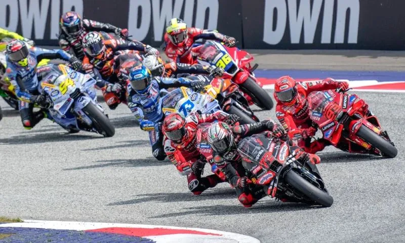 阿德萊德街道賽道將舉辦MotoGP(photo:MotoGP)/球爺嘴球