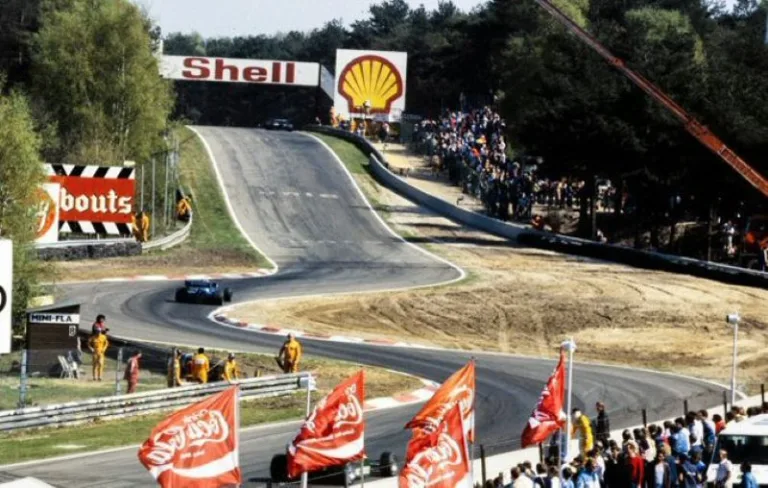F1|佐爾德賽道全解析:斯帕重生之下的最佳救火大隊(photo:F1官網)/球爺嘴球