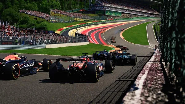 F1|2026比利時大獎賽|賽程時間、積分戰況、車隊動態