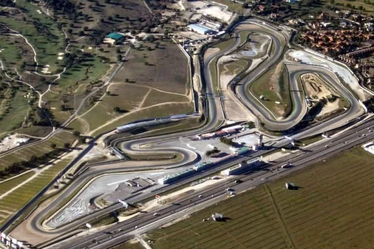 F1|哈拉馬永久賽道全解析:麥德林原野的歷史拓荒與電動復興(photo:F1官網)/球爺嘴球