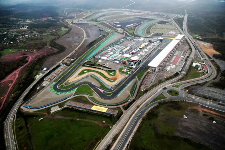 F1|伊斯坦堡賽道全解析:逆時針與八號彎的重力對決(photo:F1官網)/球爺嘴球