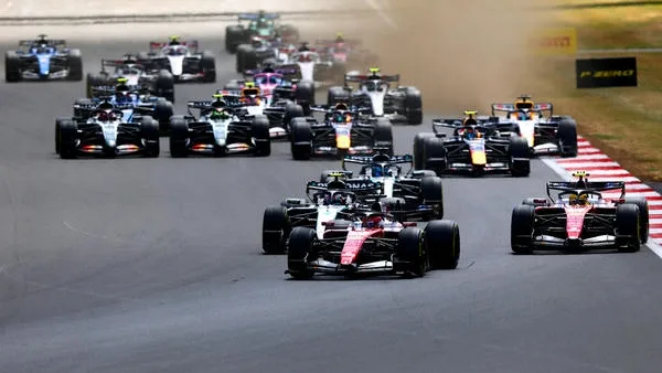 F1|2026英國大獎賽總結|Leclerc混戰封王|安全車爭議