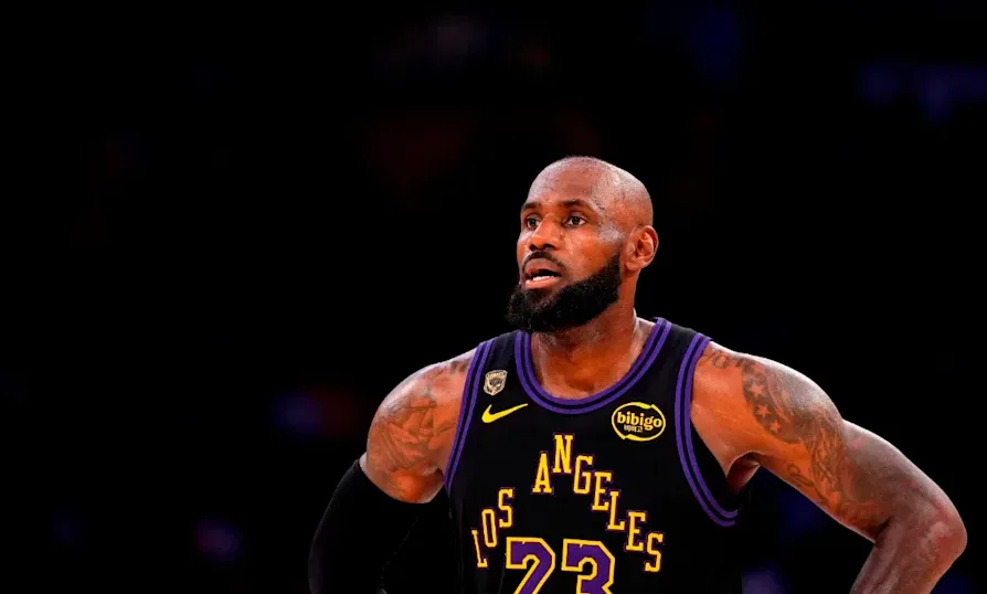「詹皇」詹姆士(LeBron James)