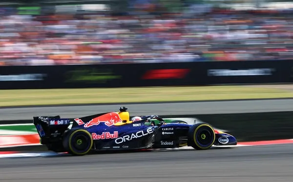 Red Bull這次很善用混亂局面搶下好分數(photo:redbullracing)/球爺嘴球