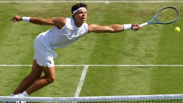 謝爾頓是今年溫布頓的遺珠之憾(photo:atptour)/球爺嘴球
