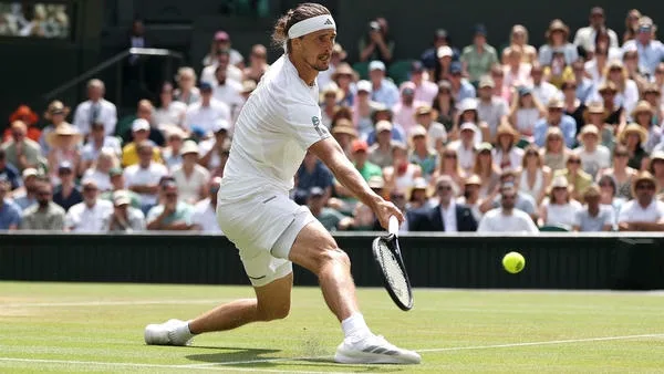 茲維列夫本身有糖尿病但是體能管理極度優秀(photo:atptour)/球爺嘴球