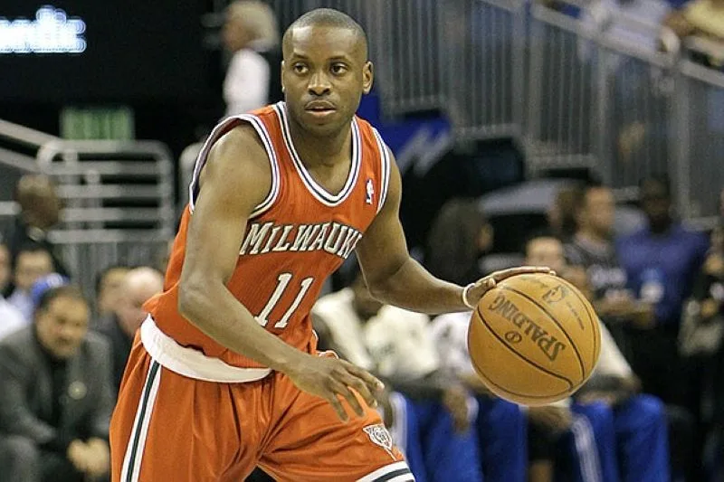 板凳小鋼炮Earl Boykins