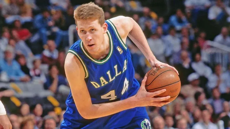 小牛白色巨塔Shawn Bradley