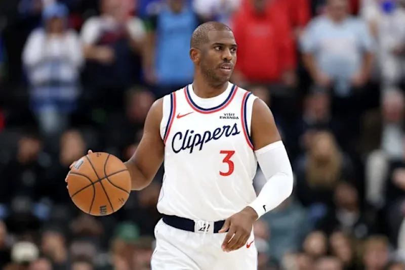 用傳球傳出一片天Chris Paul