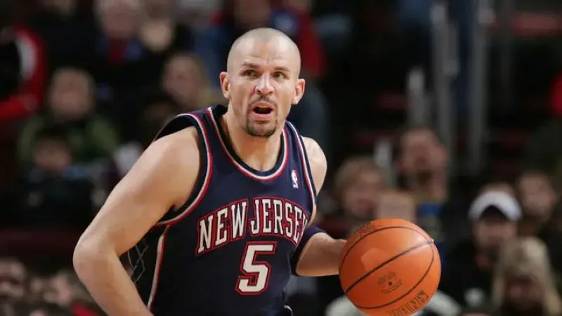 大三元製造機Jason Kidd