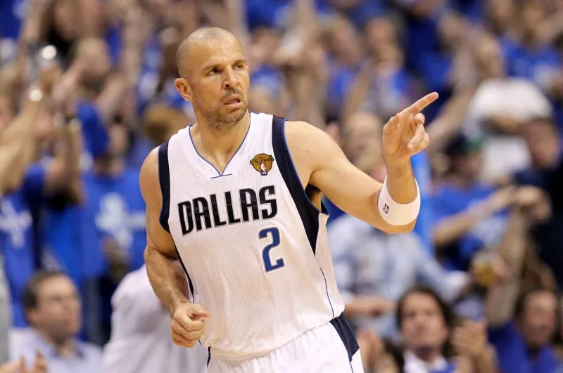 高控衛的全能型代表Jason Kidd